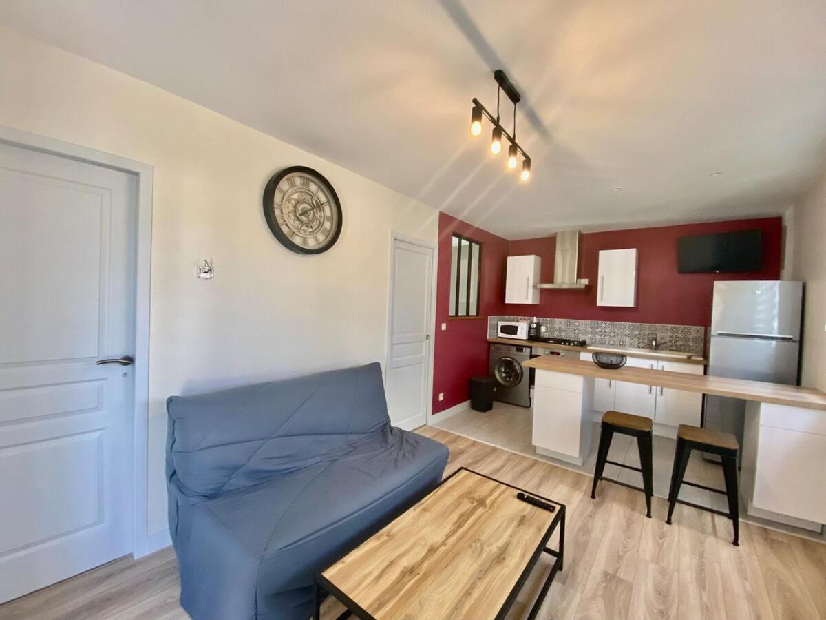 Le Cocon : Calme Et Moderne A 15 Min Futuroscope Apartamento Cisse Exterior foto