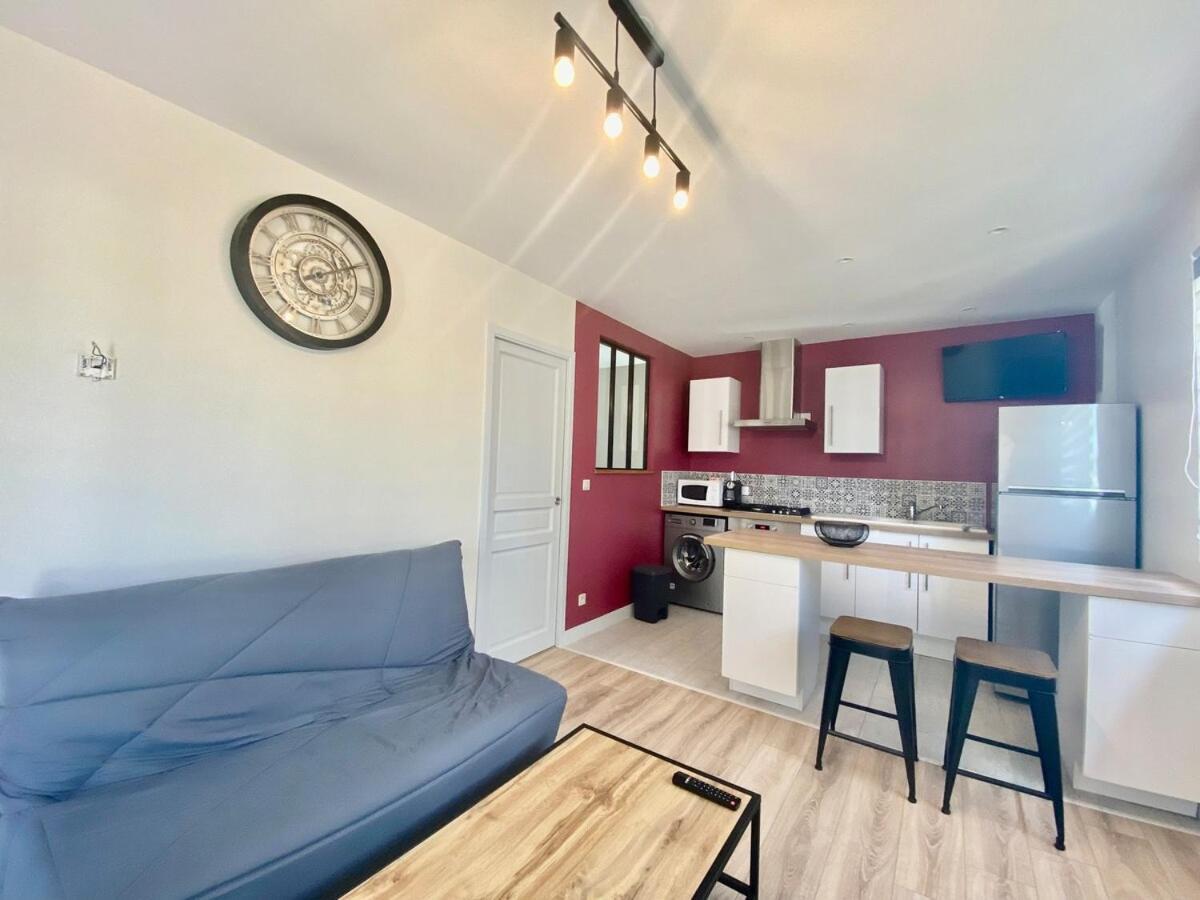 Le Cocon : Calme Et Moderne A 15 Min Futuroscope Apartamento Cisse Exterior foto